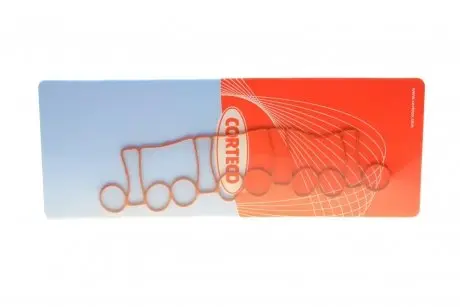 Прокладка, впускной коллектор vag 2,0 tdi 06- CORTECO 450663P