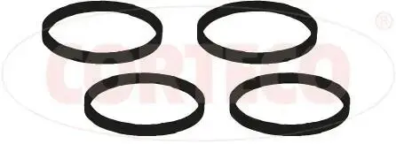 Прокладка впускного колектора CORTECO 49114985