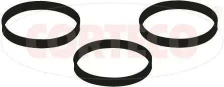 Прокладка колектора CORTECO 49114988