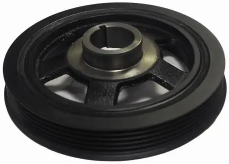 Шків колінвалу Hyundai Accent/Kia Rio/Sportage 1.1-1.7 CRDi 04- CORTECO 49170247