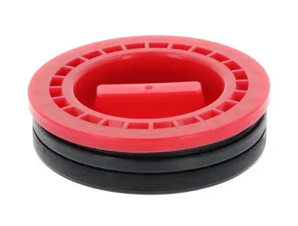 Сальник, колінчастий вал CORTECO 49356251