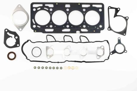 Комплект прокладки двигуна з ГБЦ NISSAN JUKE 10-, TIIDA 07-, RENAULT KANGOO, LAGUNA III CORTECO 49379244