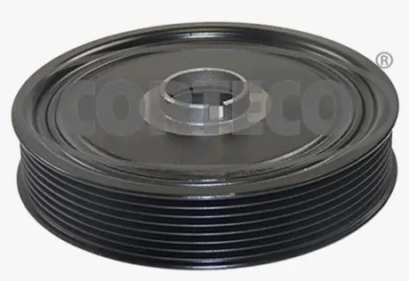 Шків колінвалу Renault Trafic/Opel Vivaro 2.5 dCi 00- (7PK) CORTECO 49384696