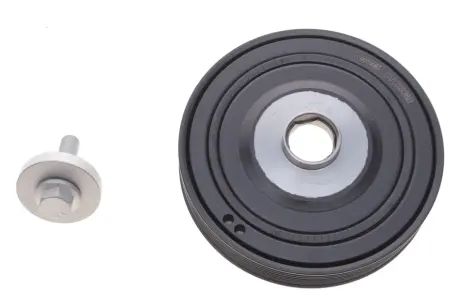 Шків колінвалу Renault Megane II/Laguna 2.0 01- (7PK) CORTECO 49418961