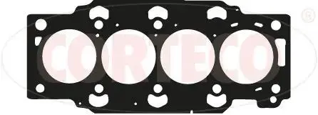 HYUNDAI прокладка гол. блоку (1к) Elantra/i30/i40/Solaris 1,6 CORTECO 49422116