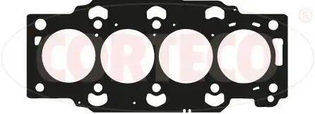 HYUNDAI прокладка гол. блоку (2к) Elantra/i30/i40/Solaris 1,6 CORTECO 49422179