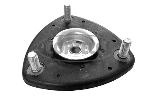 Подушка амортизатора (переднього) Mazda 3/6/CX-5 1.5-2.5 11- CORTECO 49489981