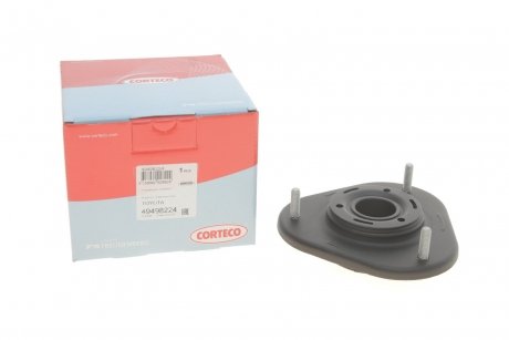 Подушка амортизатора (переднього) + підшипник Toyota Avensis/Corolla 01-09 CORTECO 49498224 (фото 1)