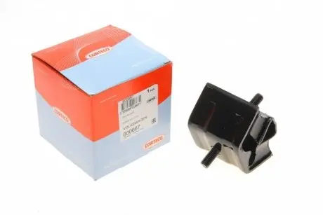 Подушка опоры двиг. vw passat (-88), audi 80 (-92) левая, правая CORTECO 600667