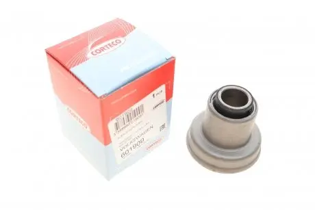 Сайлентблок важеля (переднього/зверху) VW T3 -92 CORTECO 601909