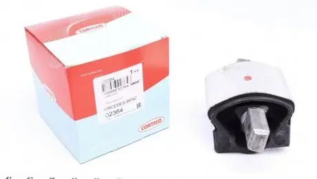 Подушка кпп CORTECO 602364