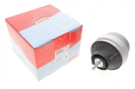 Опора двигателя, r, audi a4, a6, skoda superb, vw passat 1.6-2.3 94-05 CORTECO 602572