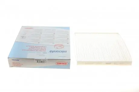 Фільтр салону cp1221 opel CORTECO 80000541