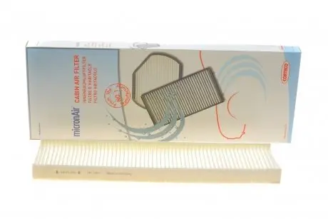 Фiльтр салону CORTECO 8000 0740