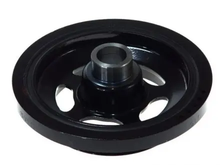 Шкив коленвала, om612 2.7cdi CORTECO 80000821