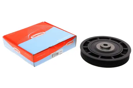 Ременный шкив, коленчатый вал CORTECO 80001010