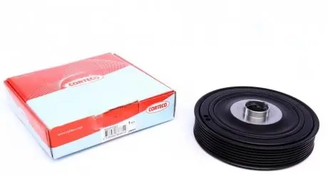 Шкив коленвала Renault Megane III (09-) CORTECO 8000 1093