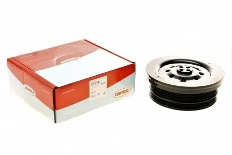 Шкив коленвала Bmw 3 (07-10) CORTECO 8000 1103