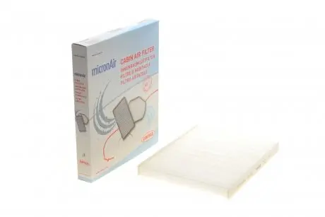 Фільтр салону ford CORTECO 80001128