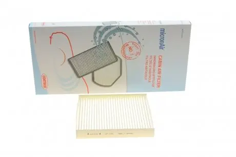 Фільтр салону kia CORTECO 80001206