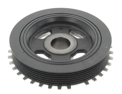 Ремінний шків, колінвал CORTECO 80001237