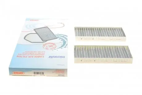 Фільтр салону вугільний ssangyong CORTECO 80001440