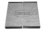 Cc1400 фильтр салона CORTECO 80001719 (фото 1)