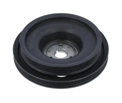 Шків колінвалу Renault Kangoo 1.2 97- (3PK/4PK) CORTECO 80004386