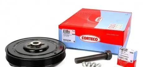 Шкив коленвала CORTECO 80004398