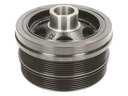 Шкив коленвала, om642 06- / vito 3.0cdi CORTECO 80004569