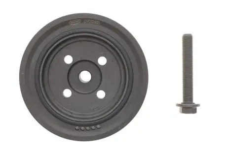 Шків колінвалу Ford Transit Connect 1.8 TDCi 02-13 CORTECO 80004903