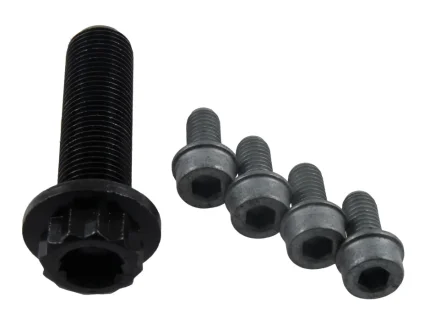 Комплект болтів, шків коленвала CORTECO 80004920