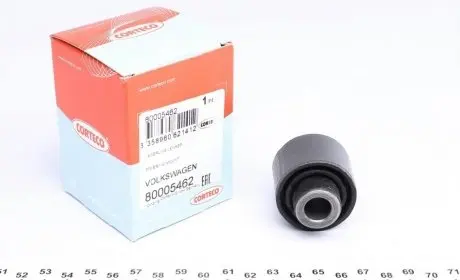 Сайлентблок рычага CORTECO 80005462