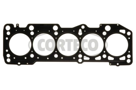 Прокладка ГБЦ VW Crafter 2.5TDI 06- (?81,50mm) (1.53mm) (1 метка) CORTECO 83403306