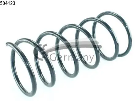 Пружина передняя Ford Mondeo II 96-00 CS Germany 14.504.123