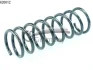 Пружина підвіски задня CS Germany 14620012 (1608191880, 1608192180, 4140A163) (фото 1)