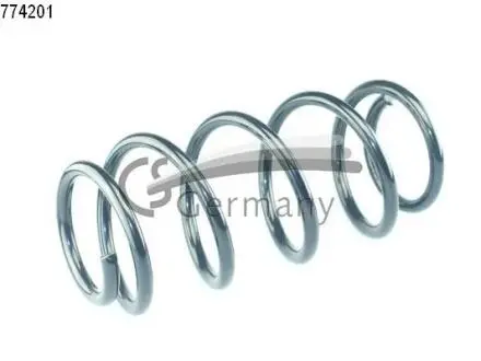 Пружина передняя 2.0/2.2 Zafira 99-05 CS Germany 14.774.201