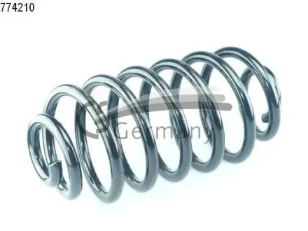 Пружина задняя Opel Zafira 99-05 CS Germany 14.774.210