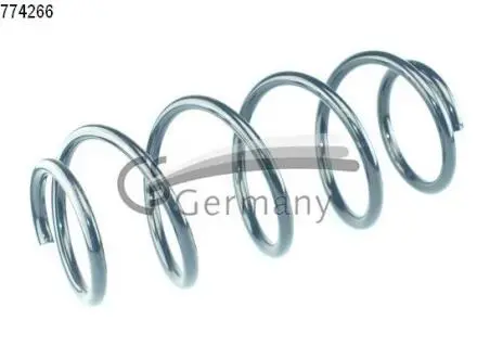 Пружина передняя opel astra g/vectra b 95-05 CS Germany 14.774.266