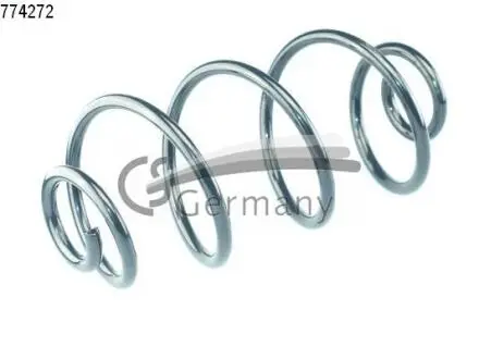 Пружина задняя Astra G 98-05 (седан) CS Germany 14.774.272