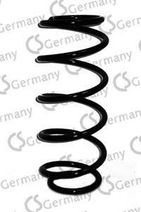 Пружина підвіски передня CS Germany 14774440 (фото 1)
