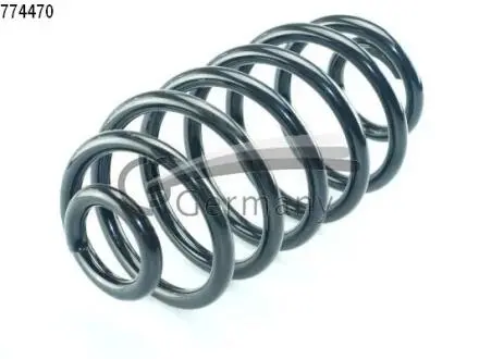Пружина задняя Combo 01- (усиленная) CS Germany 14.774.470