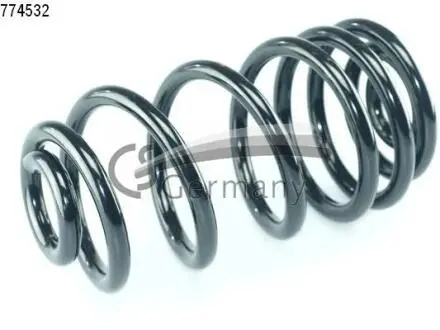 Пружина задняя Opel Zafira C 11- CS Germany 14.774.532
