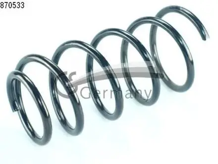 Пружина задняя Chevrolet Lacetti 05- CS Germany 14.870.533