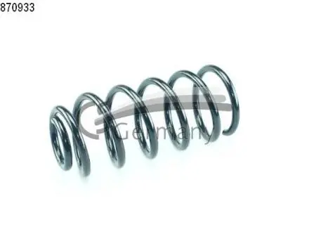 Пружина задн. Kia Picanto 04- CS Germany 14870933