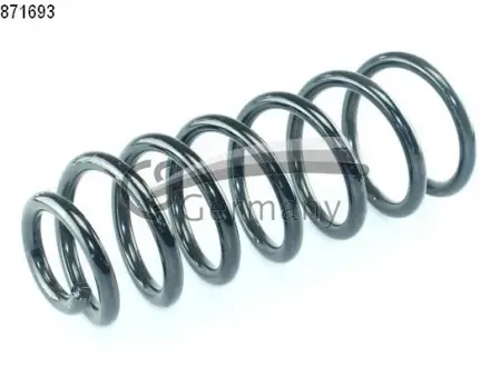 Пружина підвіски задня HD CS Germany 14871693
