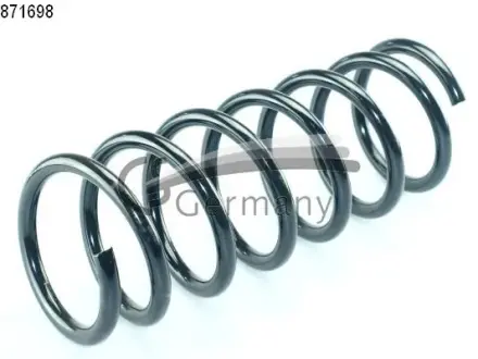 Пружина підвіски задня CS Germany 14871698