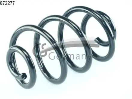 Пружина підвіски задня CS Germany 14872277