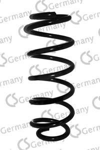 Пружина підвіски передня CS Germany 14875209 (фото 1)