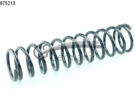 Пружина подвески задняя CS Germany 14875213